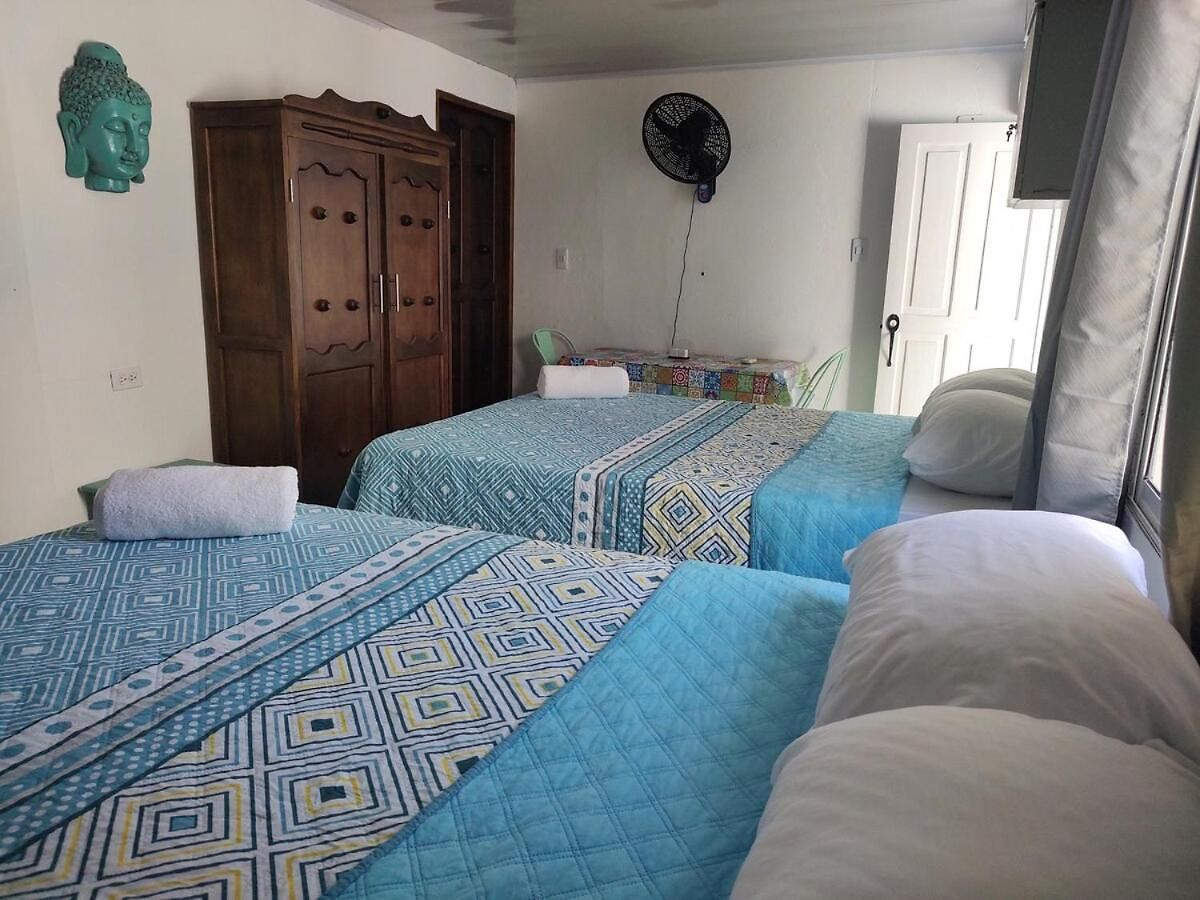Contramaestre Apartment Cartagena